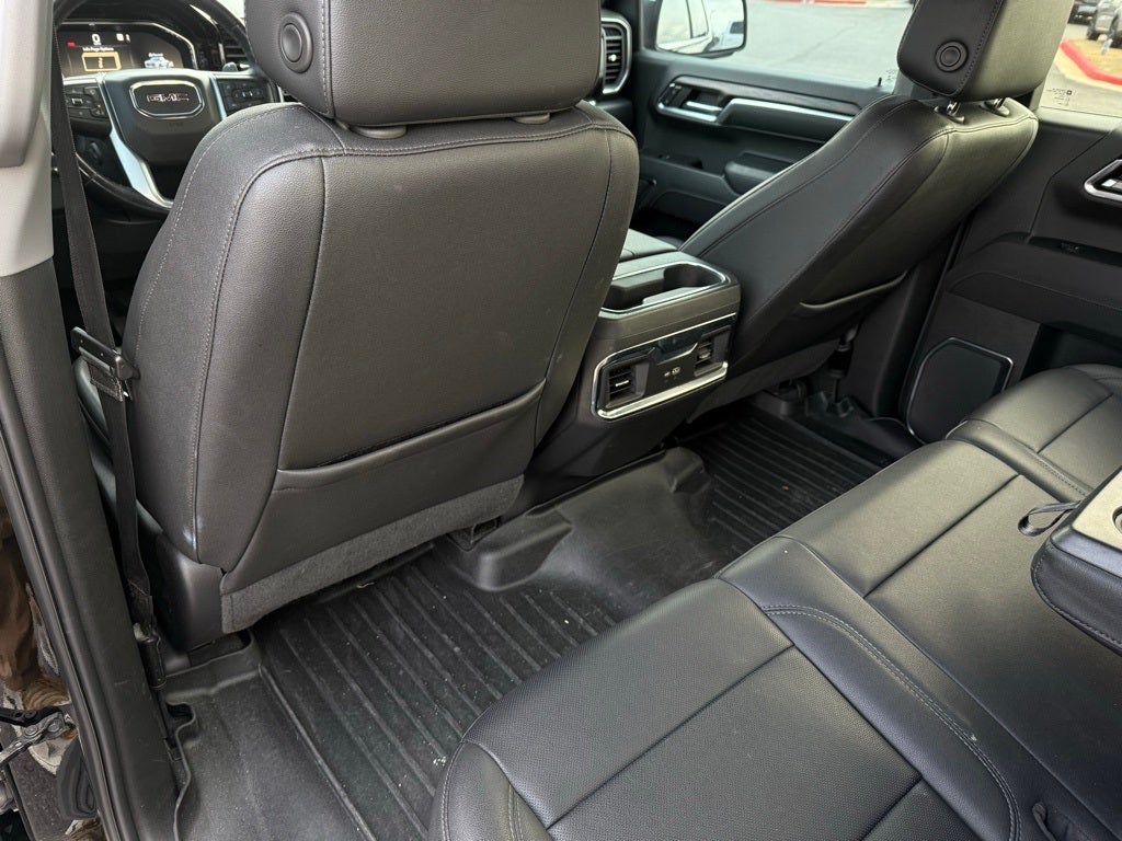 2023 GMC Sierra 1500 SLT - 4WD / CARFAX ONE OWNER