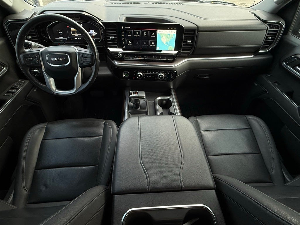 2023 GMC Sierra 1500 SLT - 4WD / CARFAX ONE OWNER