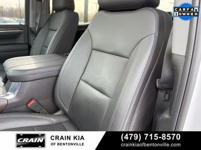 2024 GMC Sierra 1500 SLT - 4WD / SUNROOF / CLEAN CARFAX / ONE OWNER