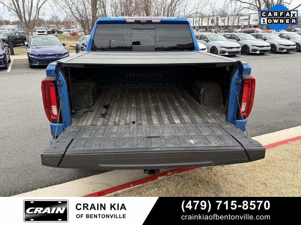 2022 GMC Sierra 1500 AT4X - 4WD / SUNROOF / ONE OWNER