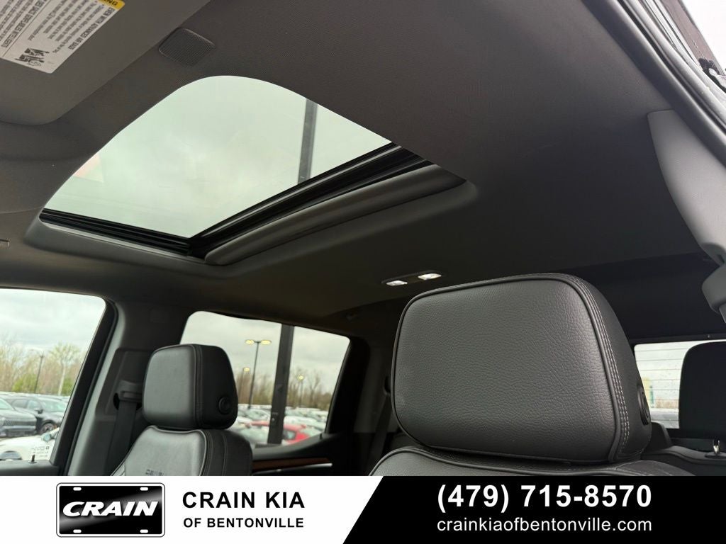 2022 GMC Sierra 1500 Denali - 4WD / SUNROOF / ONE OWNER