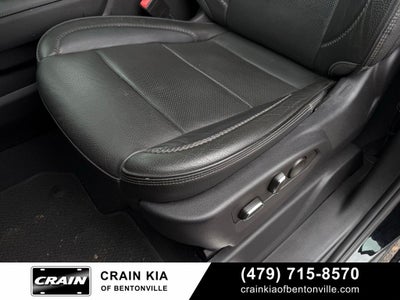 2022 GMC Sierra 1500 Denali - 4WD / SUNROOF / ONE OWNER