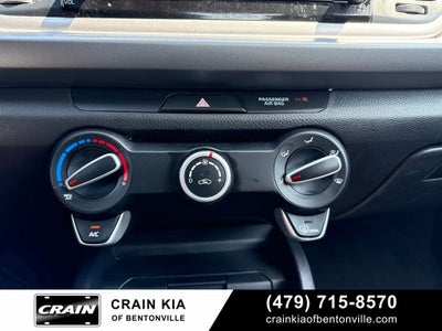 2023 Kia Rio S - KIA CPO / CLEAN CARFAX / ONE OWNER