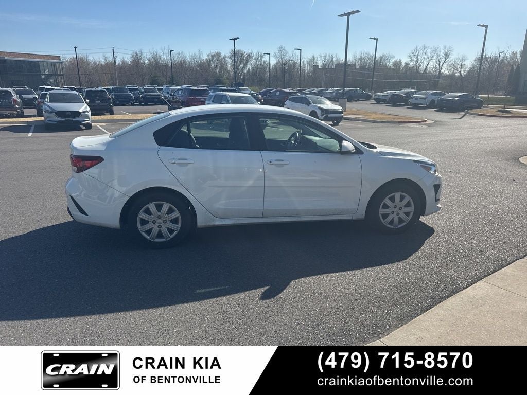 2023 Kia Rio LX - KIA CPO / CLEAN CARFAX / ONE OWNER