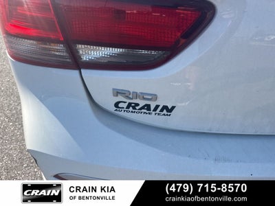 2023 Kia Rio LX - KIA CPO / CLEAN CARFAX / ONE OWNER