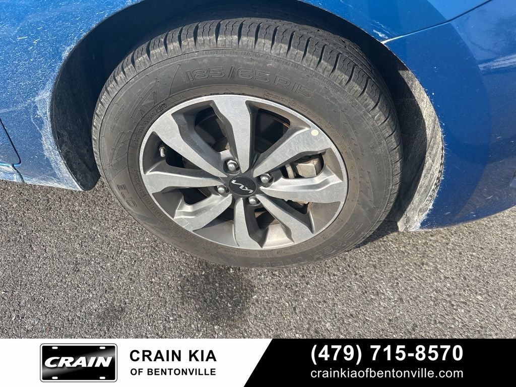 2022 Kia Rio S - KIA CPO / HATCHBACK / ONE OWNER