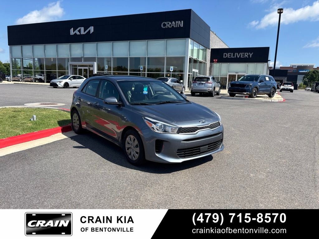 2020 Kia Rio S - CLEAN CARFAX