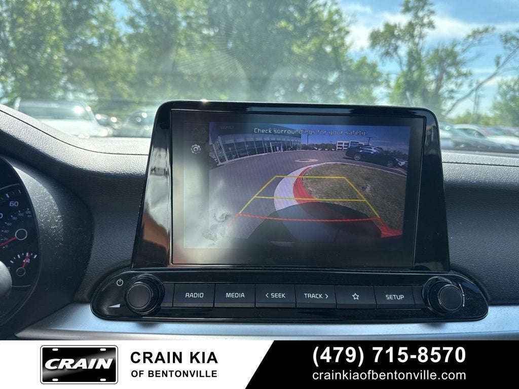 2024 Kia Forte LXS - KIA CPO / CLEAN CARFAX / ONE OWNER