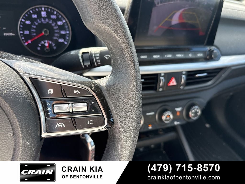 2024 Kia Forte LXS - KIA CPO / CLEAN CARFAX / ONE OWNER