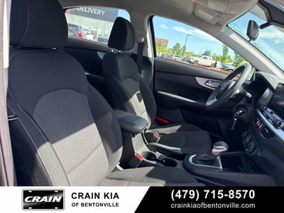 2024 Kia Forte LXS - KIA CPO / CLEAN CARFAX / ONE OWNER