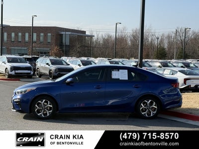 2020 Kia Forte LXS - CLEAN CARFAX