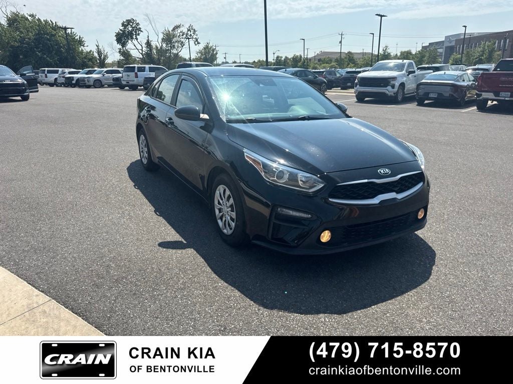 2021 Kia Forte FE - KIA CPO / CLEAN CARFAX
