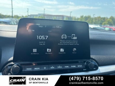 2021 Kia Forte FE - KIA CPO / CLEAN CARFAX