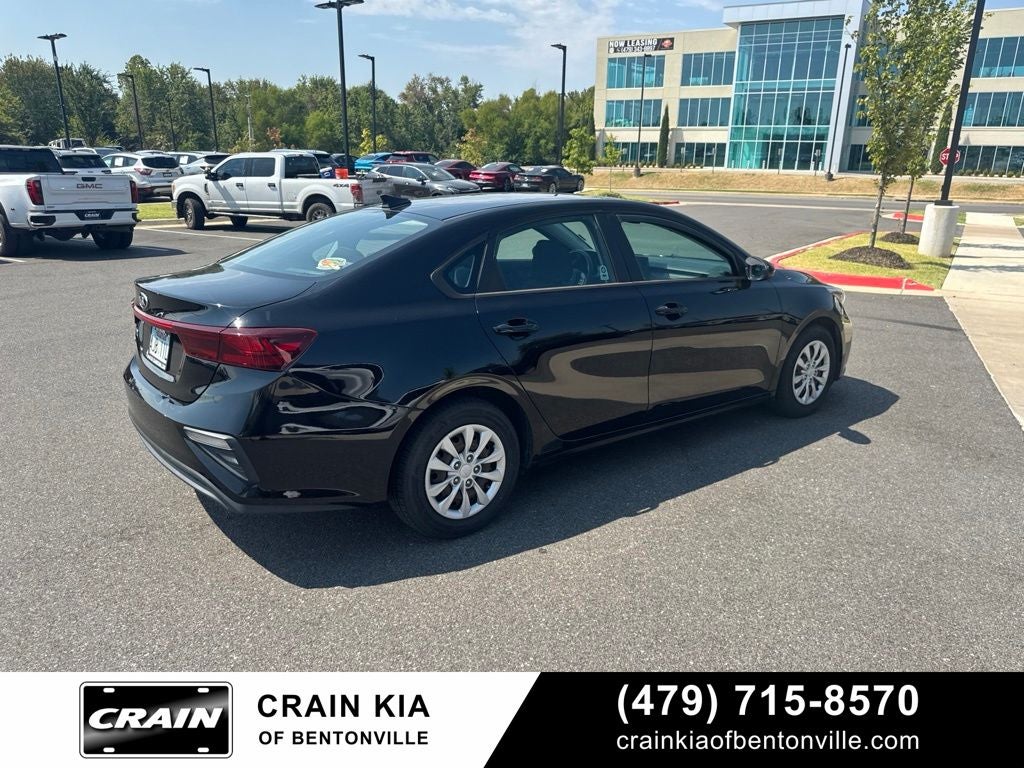 2021 Kia Forte FE - KIA CPO / CLEAN CARFAX