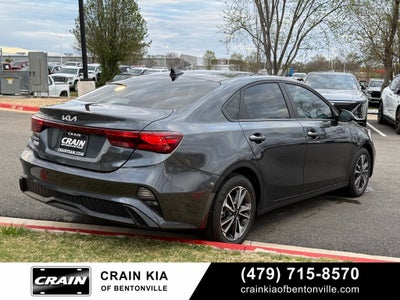2024 Kia Forte LXS - KIA CPO / CLEAN CARFAX / ONE OWNER