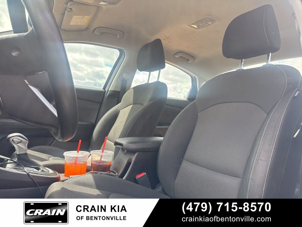 2023 Kia Forte LXS - KIA CPO / CLEAN CARFAX / TECH PACKAGE