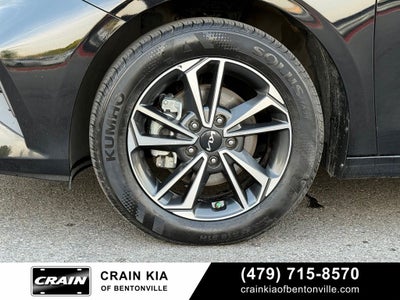 2024 Kia Forte LXS - KIA CPO / CARFAX ONE OWNER