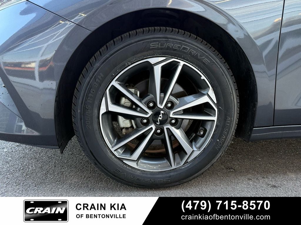 2023 Kia Forte LXS - KIA CPO / CLEAN CARFAX