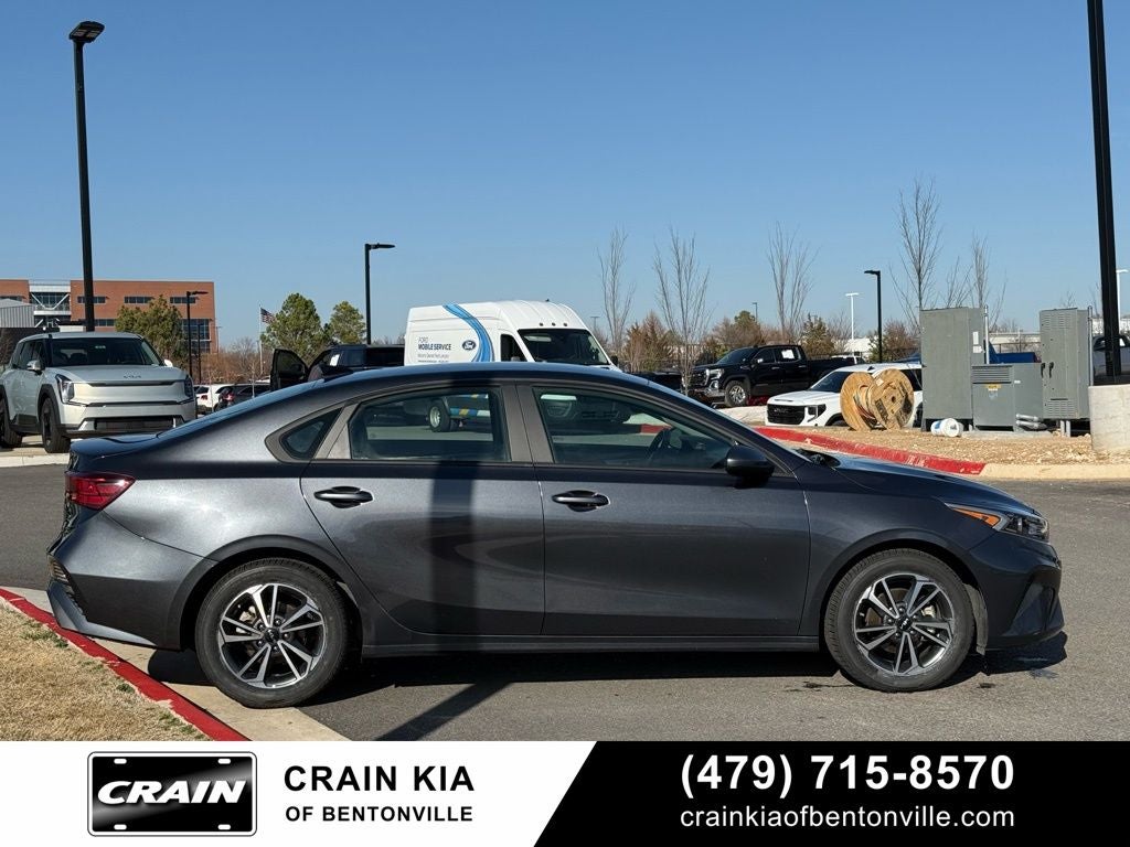2023 Kia Forte LXS - KIA CPO / CLEAN CARFAX