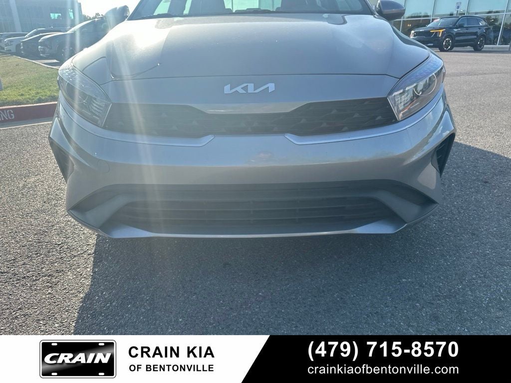 2024 Kia Forte LXS - KIA CPO / CARFAX ONE OWNER