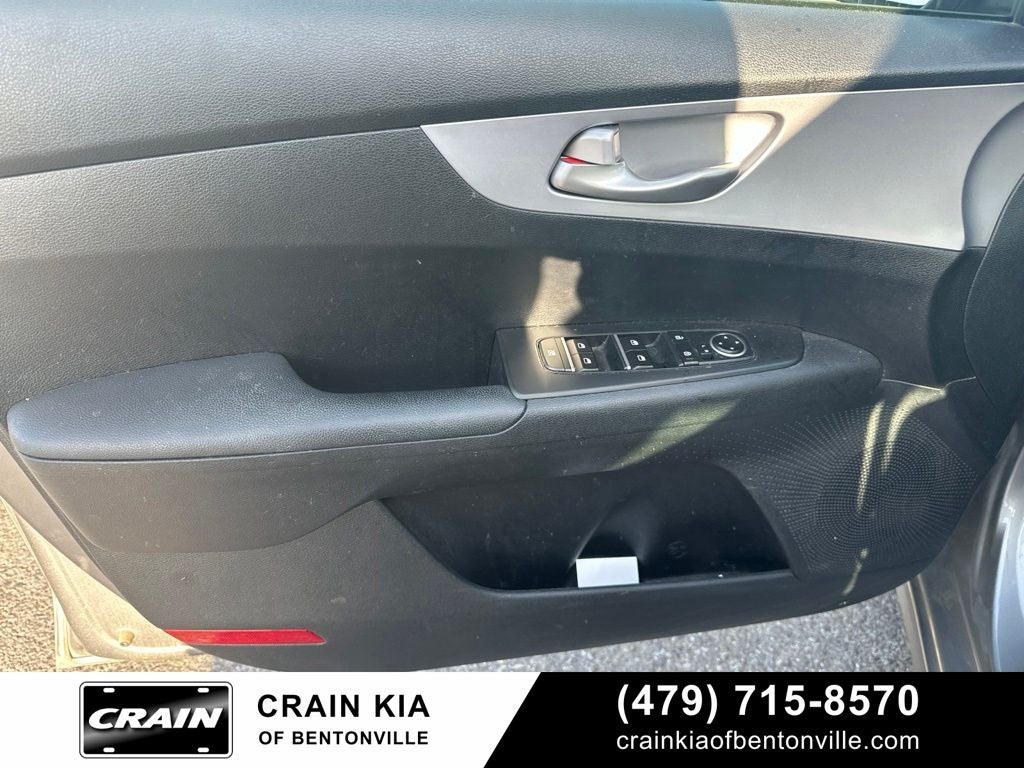 2024 Kia Forte LXS - KIA CPO / CARFAX ONE OWNER
