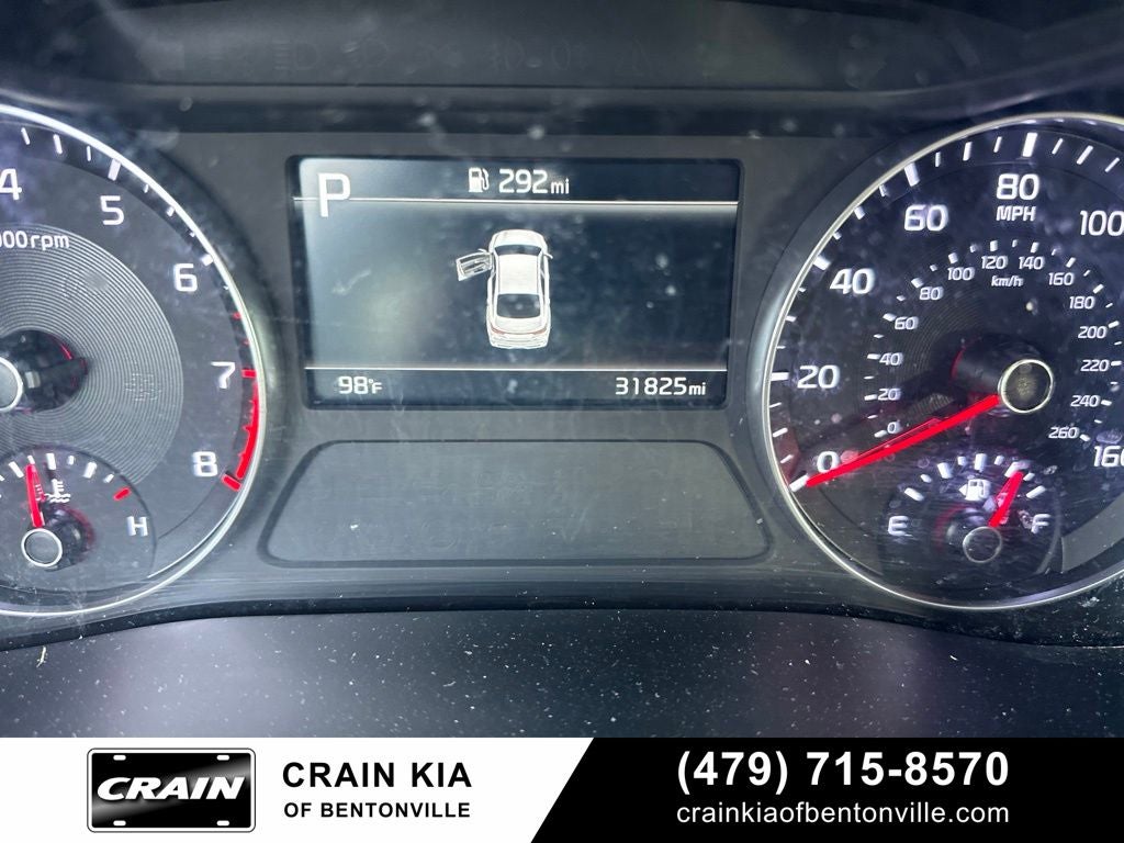 2024 Kia Forte LXS - KIA CPO / CARFAX ONE OWNER