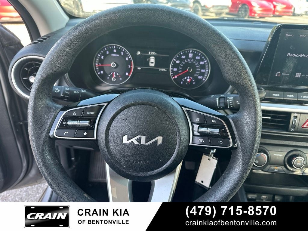 2024 Kia Forte LXS - KIA CPO / CARFAX ONE OWNER