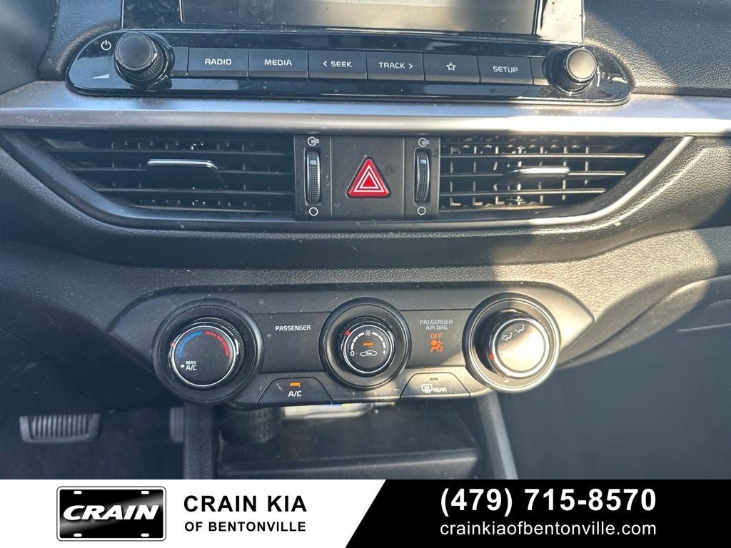 2024 Kia Forte LXS - KIA CPO / CARFAX ONE OWNER