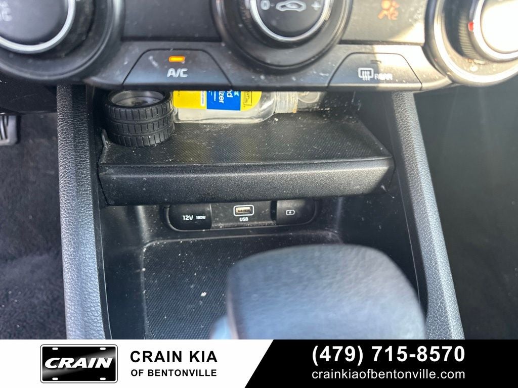 2024 Kia Forte LXS - KIA CPO / CARFAX ONE OWNER