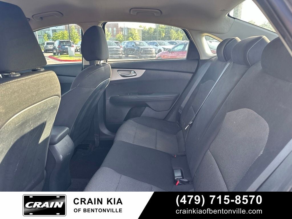2024 Kia Forte LXS - KIA CPO / CARFAX ONE OWNER