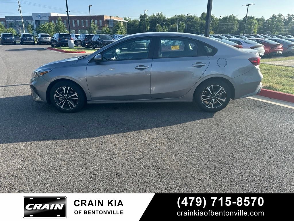 2024 Kia Forte LXS - KIA CPO / CARFAX ONE OWNER