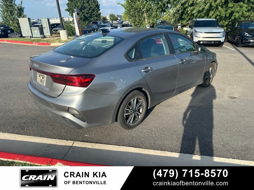 2024 Kia Forte LXS - KIA CPO / CARFAX ONE OWNER