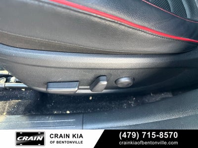 2023 Kia Forte GT 2 - SUNROOF / ONE OWNER / GT2 PKG