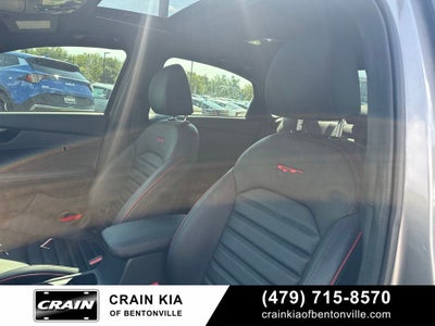 2023 Kia Forte GT 2 - SUNROOF / ONE OWNER / GT2 PKG