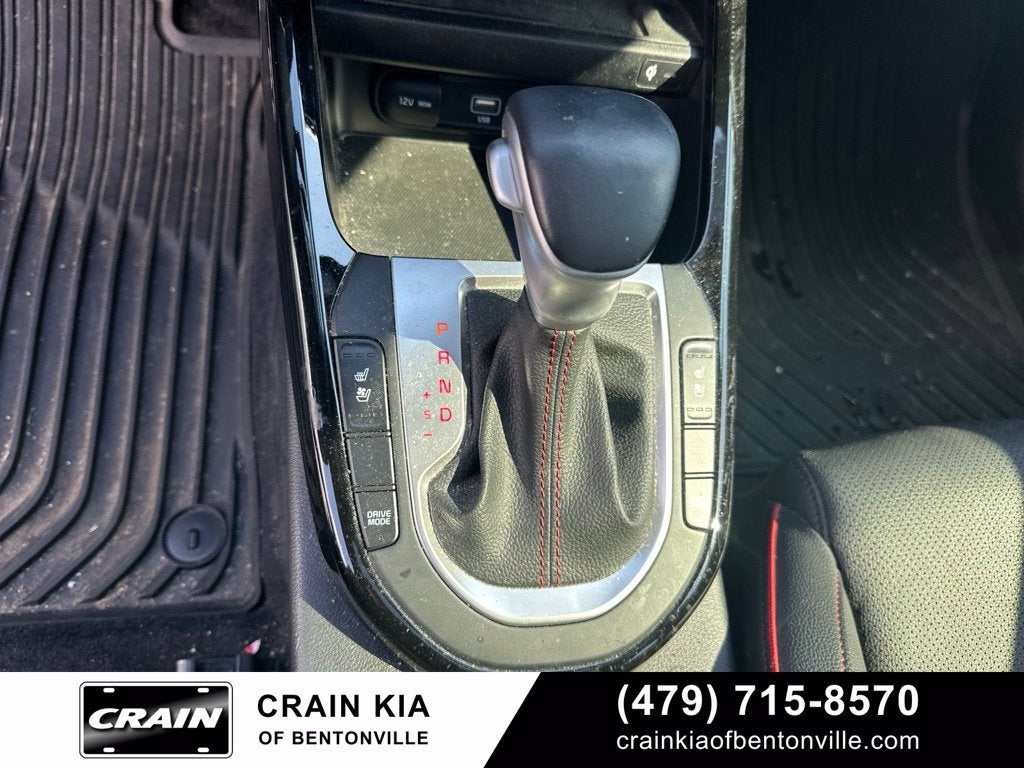 2023 Kia Forte GT 2 - SUNROOF / ONE OWNER / GT2 PKG