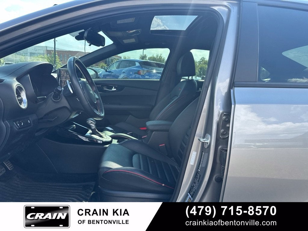 2023 Kia Forte GT 2 - SUNROOF / ONE OWNER / GT2 PKG