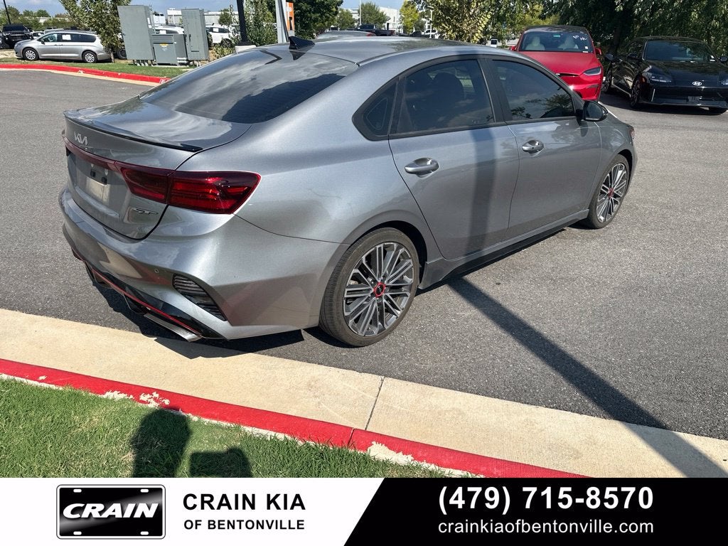 2023 Kia Forte GT 2 - SUNROOF / ONE OWNER / GT2 PKG