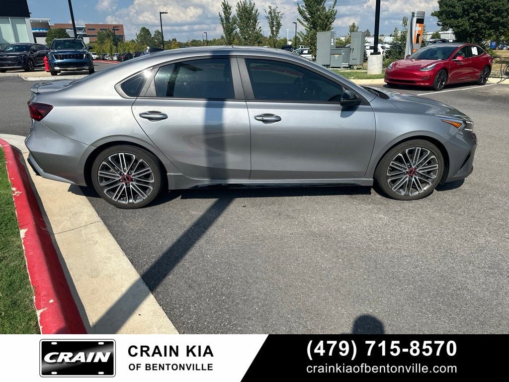 2023 Kia Forte GT 2 - SUNROOF / ONE OWNER / GT2 PKG