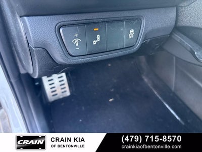 2023 Kia Forte GT-Line | KIA CPO | CARFAX ONE OWNER