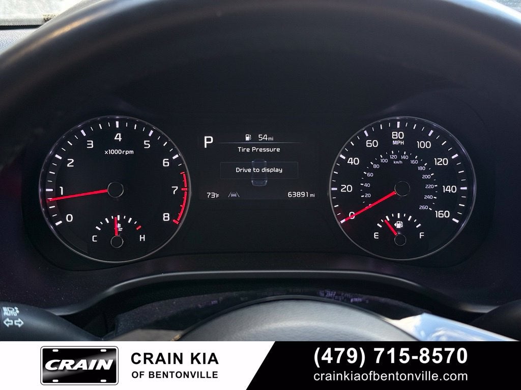 2023 Kia Forte GT-Line | KIA CPO | CARFAX ONE OWNER