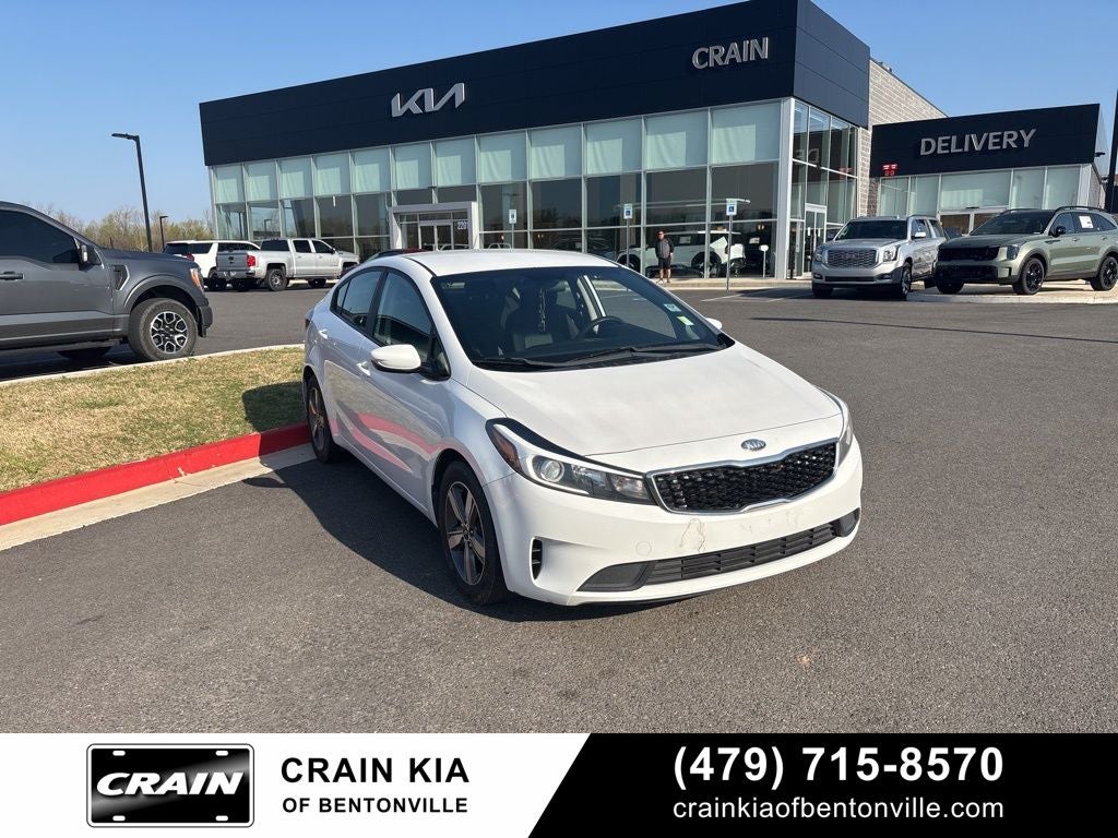 2018 Kia Forte LX - CLEAN CARFAX