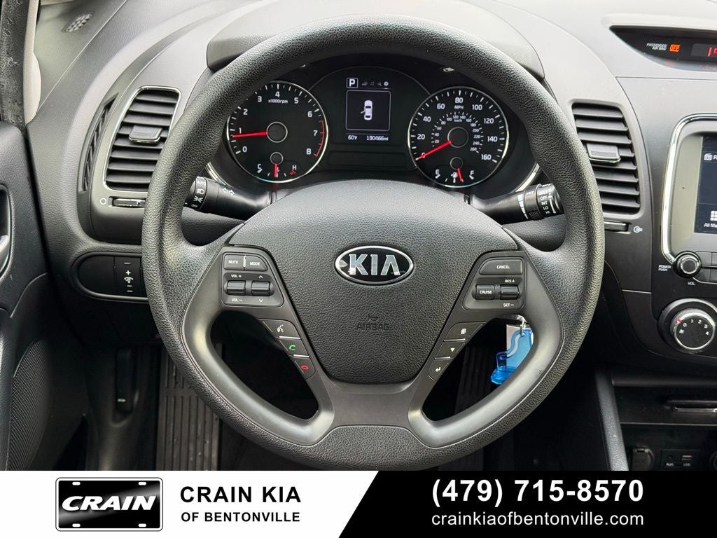 2018 Kia Forte LX - CLEAN CARFAX