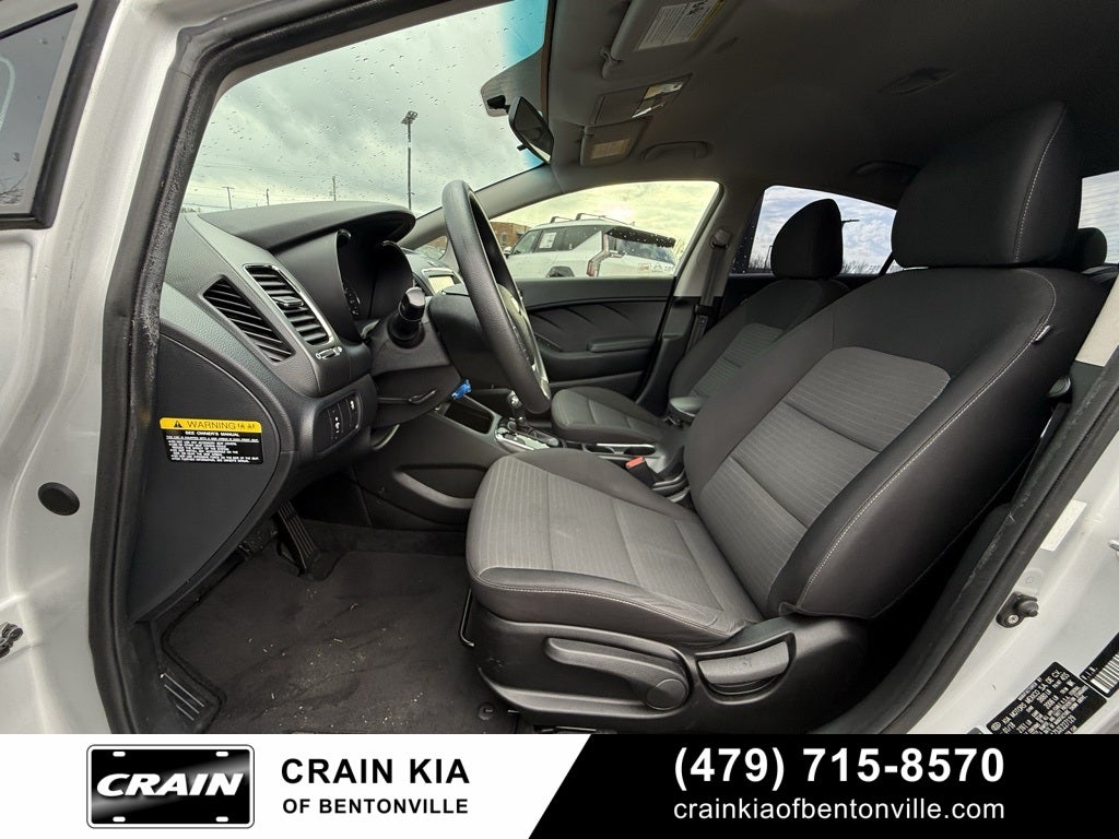 2018 Kia Forte LX - CLEAN CARFAX