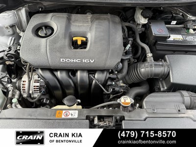 2018 Kia Forte LX - CLEAN CARFAX