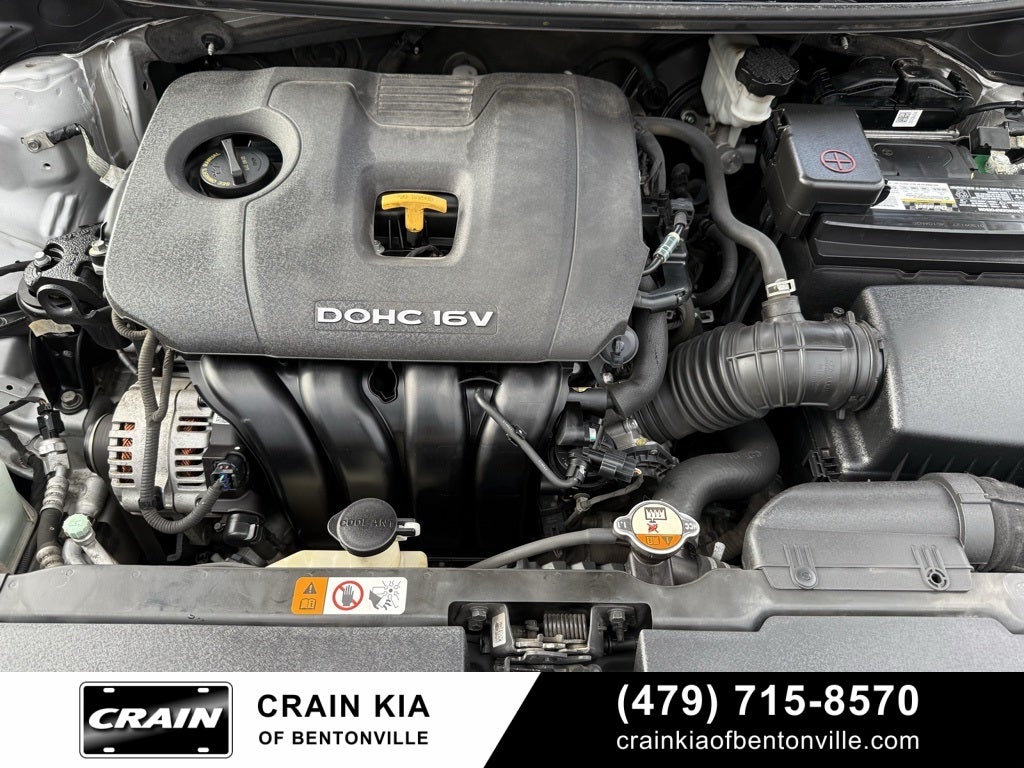 2018 Kia Forte LX - CLEAN CARFAX