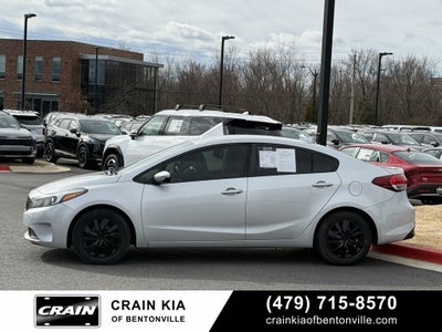 2018 Kia Forte LX - CLEAN CARFAX