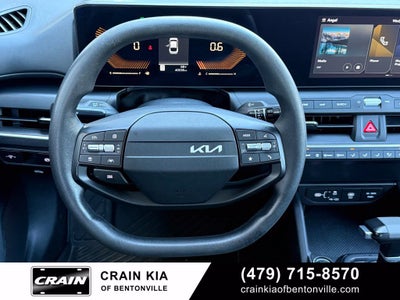 2025 Kia K4 LXS - KIA CPO / CLEAN CARFAX / ONE OWNER
