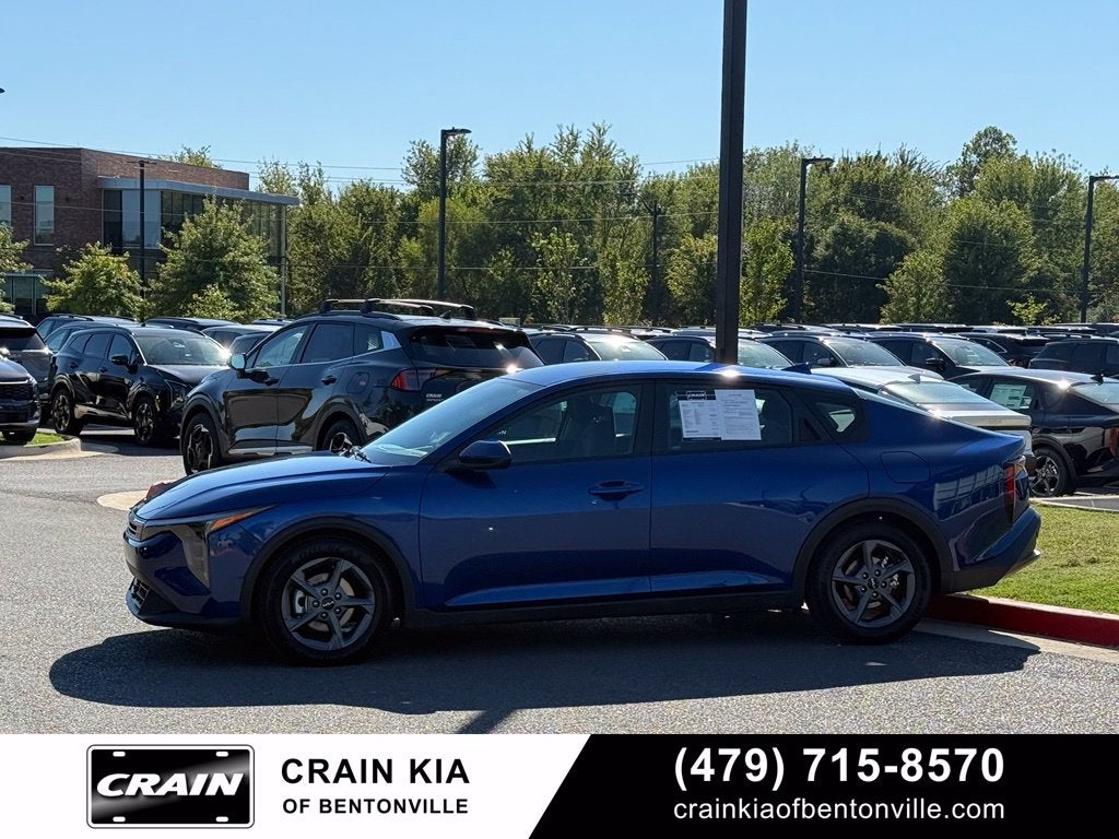 2025 Kia K4 LXS - KIA CPO / CLEAN CARFAX / ONE OWNER