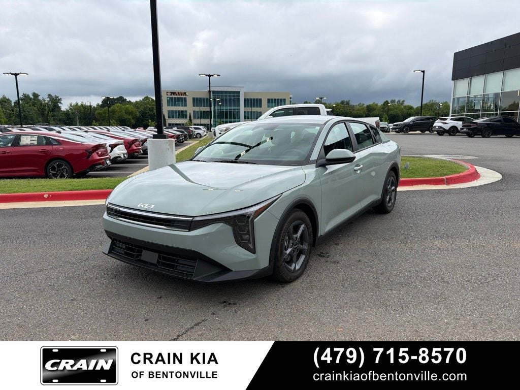 2026 Kia K4 LXS - KIA CPO / CLEAN CARFAX / ONE OWNER