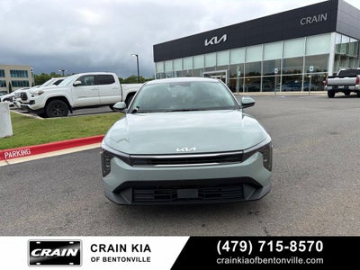 2026 Kia K4 LXS - KIA CPO / CLEAN CARFAX / ONE OWNER